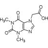 茶碱乙酸