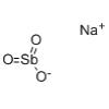 锑酸钠