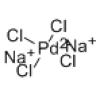 氯钯酸钠