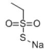 乙硫代磺酸钠