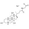 甘胆酸钠
