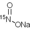 亚硝酸钠-15N
