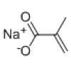 甲基丙烯酸钠