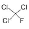 三氯氟甲烷