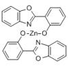双[2-(2-苯并恶唑基)苯酚]锌(II) 