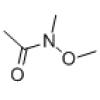 N-甲氧基-N-甲基乙酰胺