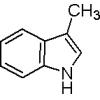 3-甲基吲哚