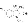 5-氯-2,3-二氢-1,3,3-三甲基-2-亚甲基-1H-吲哚