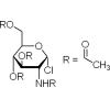 2-乙酰氨基-3,4,6-三-O-乙酰-2-脱氧-α-D-吡喃葡萄糖酰基氯