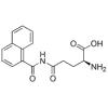 N-(γ-L-谷氨酰）-1-萘胺