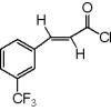 间三氟甲基肉桂酸酰氯