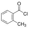 2-甲基苯甲酰氯