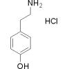 盐酸酪胺