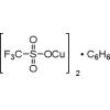 三氟甲烷磺酸亚铜(I)苯联合体 (2:1)