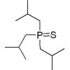 三(2-甲基丙基)硫化膦