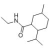 N-乙基-5-甲基-2-(1-甲基乙基)环己甲酰胺