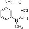 N,N-二甲基间苯二胺,二盐酸盐