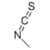 异硫氰酸甲酯