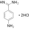 4-氨基苯甲脒二盐酸盐