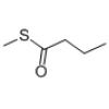 硫代丁酸甲酯