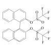 (R)-(-)-1,1'-联-2-萘酚二(三氟甲磺酸酯) 