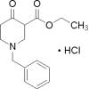 1-苄基-3-乙氧羰基-4-哌啶酮盐酸盐