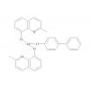 2-甲基－8-羟基喹啉对羟基联苯合铝