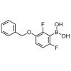3-苄氧基-2.6-二氟苯硼酸
