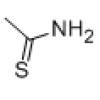硫代乙酰胺