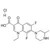 盐酸洛美沙星