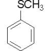 甲基苯基硫醚