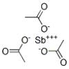 醋酸锑
