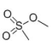 甲磺酸甲酯