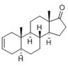 5α-雄甾-2-烯-17-酮