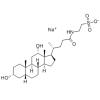 牛磺脱氧胆酸钠