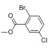 2-溴-5-氯苯甲酸甲酯