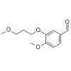 3-(3-甲氧基丙氧基)-4-甲氧基苯甲醛