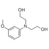 3-甲氧基-N,N-二(2-羟基乙基)苯胺