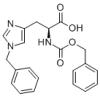 N-CBZ-BZL-组氨酸
