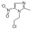 1-(2-氯乙基)-2-甲基-5-硝基-1H-咪唑