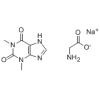 茶碱甘氨酸钠