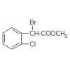 α-溴代邻氯苯乙酸甲酯