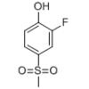 2-氟-4-甲磺酰基苯酚