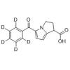 (+/-)-5-苯甲酰基-2,3-二氢-1H-吡咯并吡咯烷-1-甲酸
