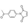 N-(4-乙酰苯基)-2,5-马来酰亚胺