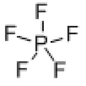 分子结构式