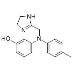 分子结构式