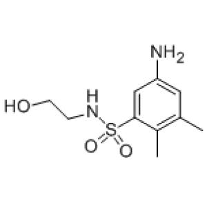 5-氨基-2,3-二甲基-N-羟乙基苯磺酰胺