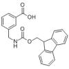 3-(Fmoc-氨甲基)苯甲酸