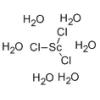六水氯化钪